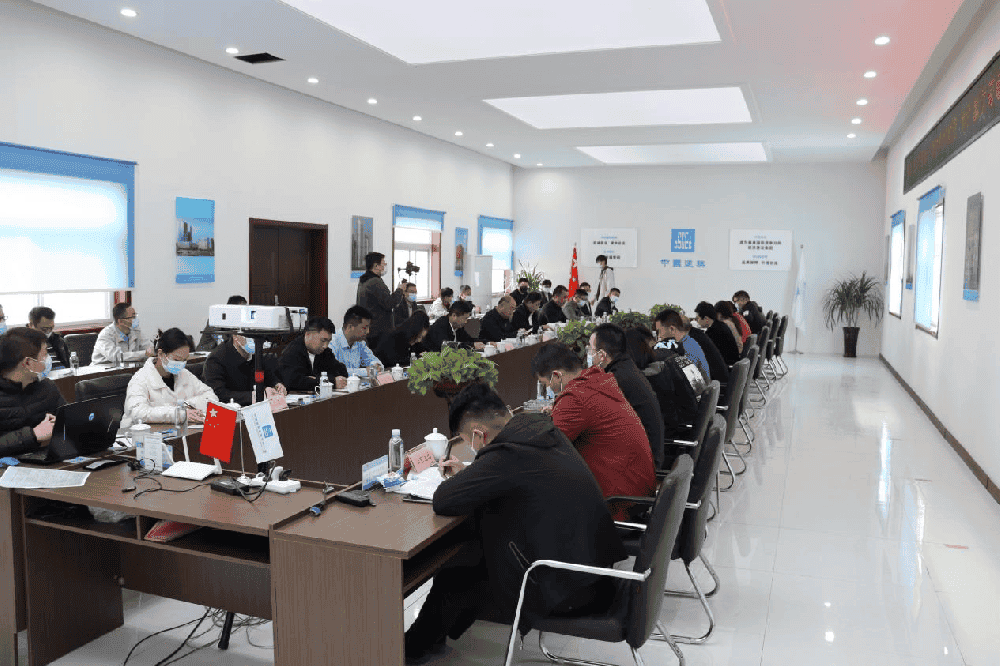 “党建列车”开进红色工地