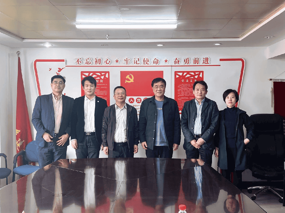 协会会长王崇杰一行拜访全国市长研修学院（住房和城乡建设部干部学院） 共谋住建行业人才培养发展