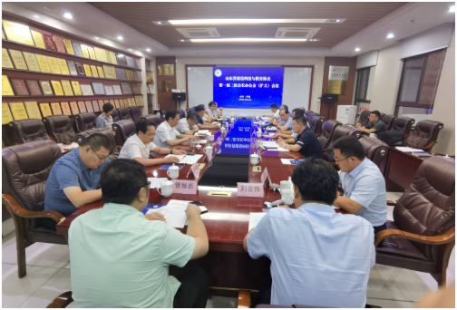 山东省建设科技与教育协会一届二次 会长办公会（扩大）会议在济南顺利召开