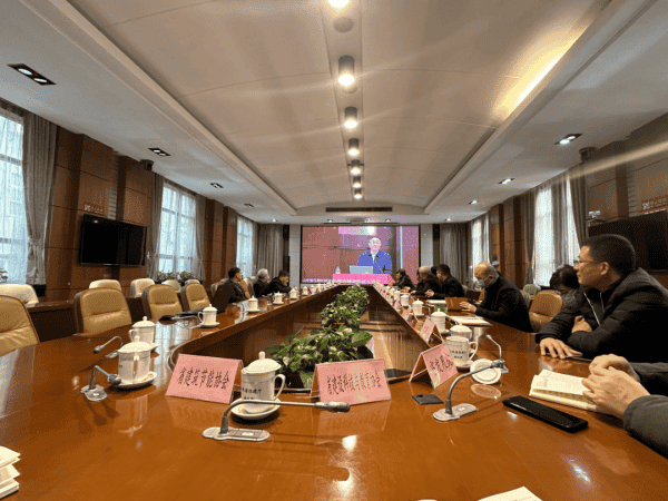 省建设科技与教育协会受邀参加住房城乡建设大讲堂活动第五期，徐伟开讲！