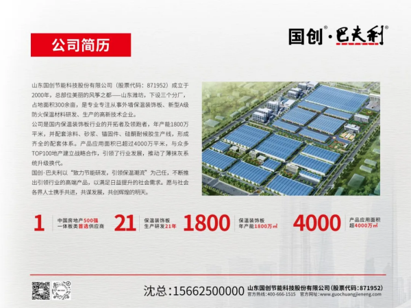 山东国创节能科技股份有限公司