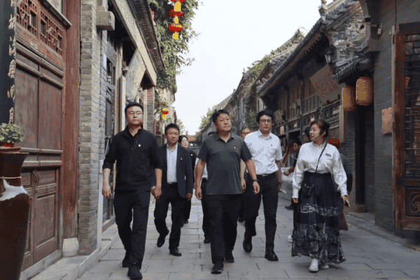 探索鲁商文化，共筑党建新篇章——山东省建设科技与教育协会赴鲁商文化馆开展廉政教育主题党日活动