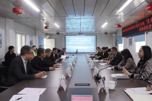 2024年全省住房城乡建设系统重点工程“聚焦新质生产力 服务高质量发展”创新创优劳动竞赛调研观摩会（日照站）顺利举行！