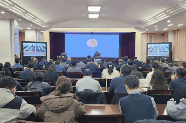 省住房城乡建设厅举办“匠心·筑建”第九期住建大讲堂