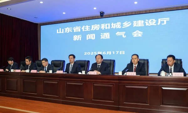 持续推进城市更新行动，山东将研究制定实施意见