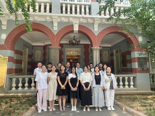 山东省建设科技与教育协会党支部开展“传承红色基因 践行初心使命”迎七一主题党日活动